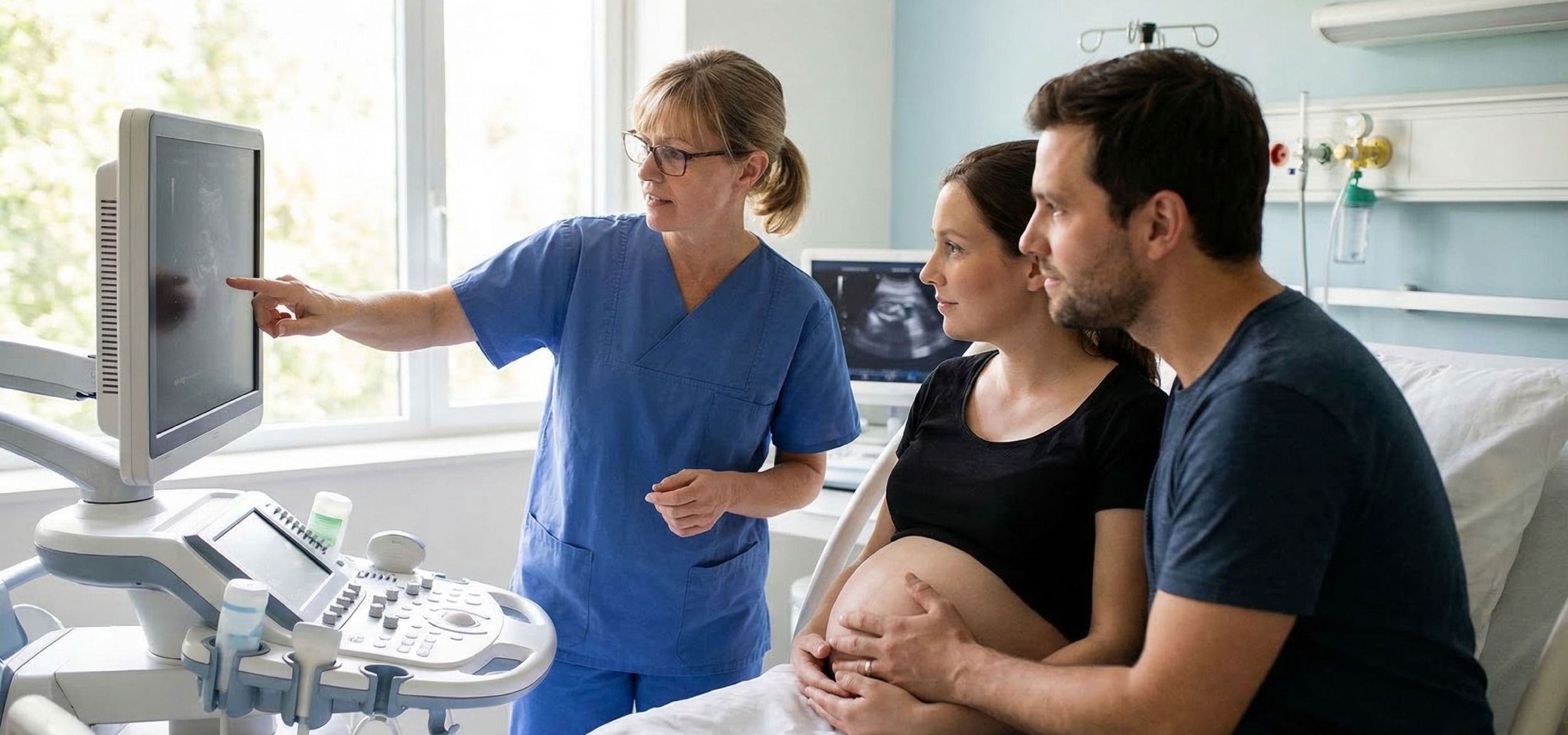 Software médico para obstetricia