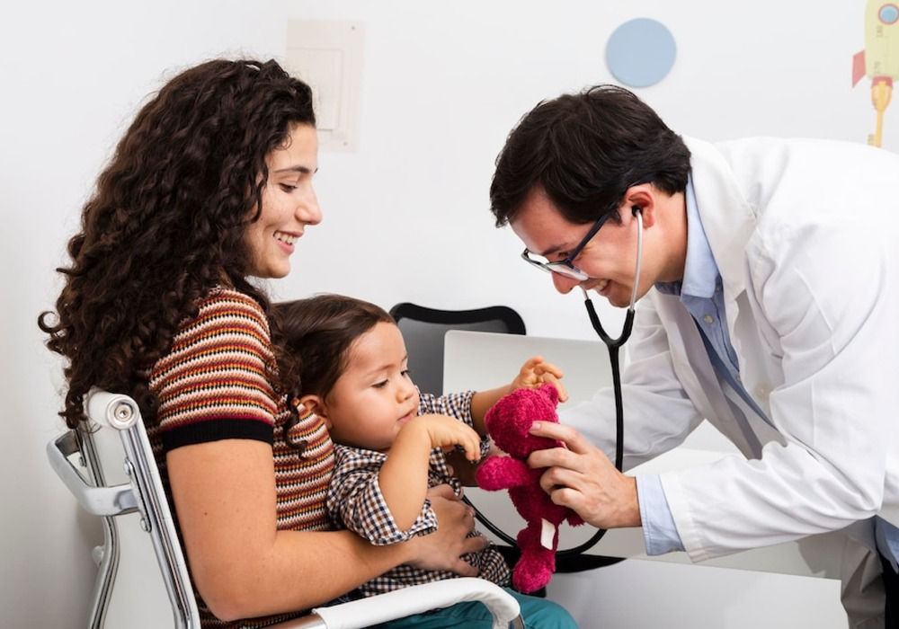 Software médico para pediatría