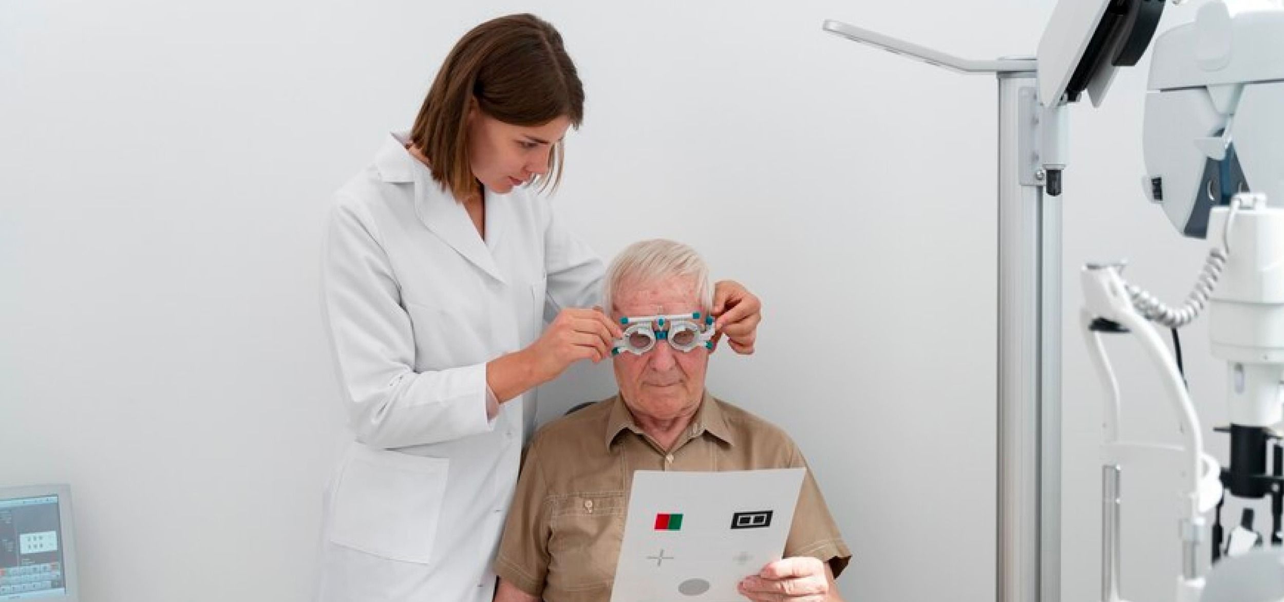 Software médico para optometría