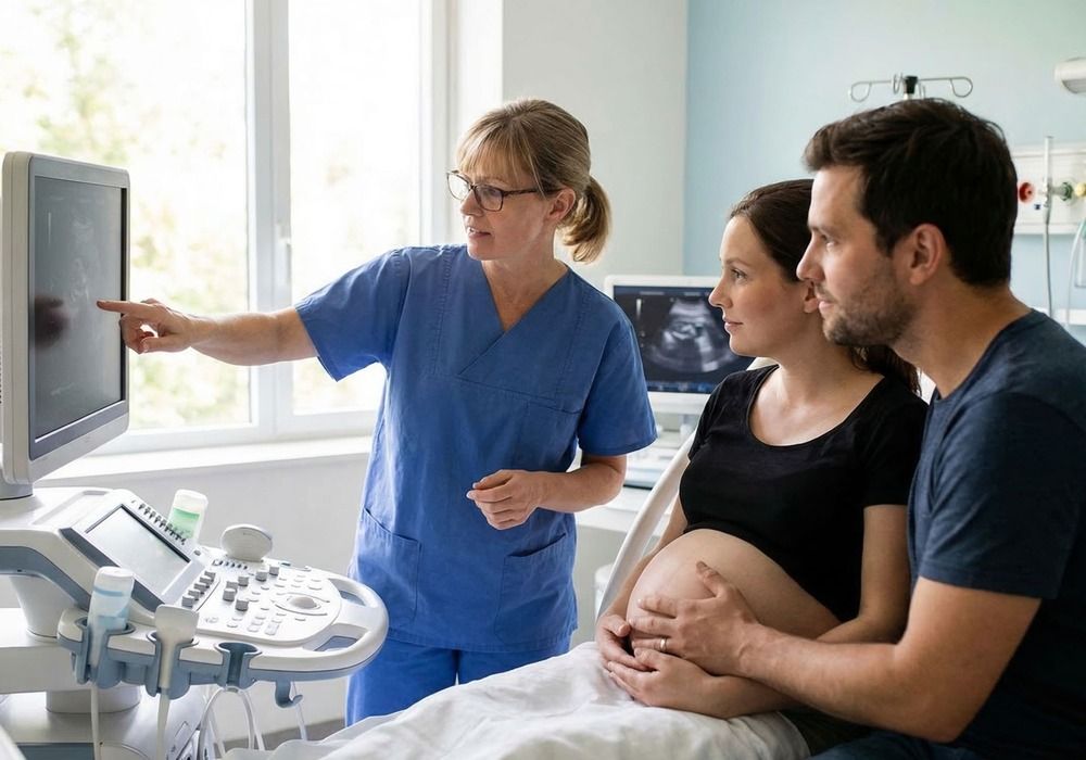 Software médico para obstetricia