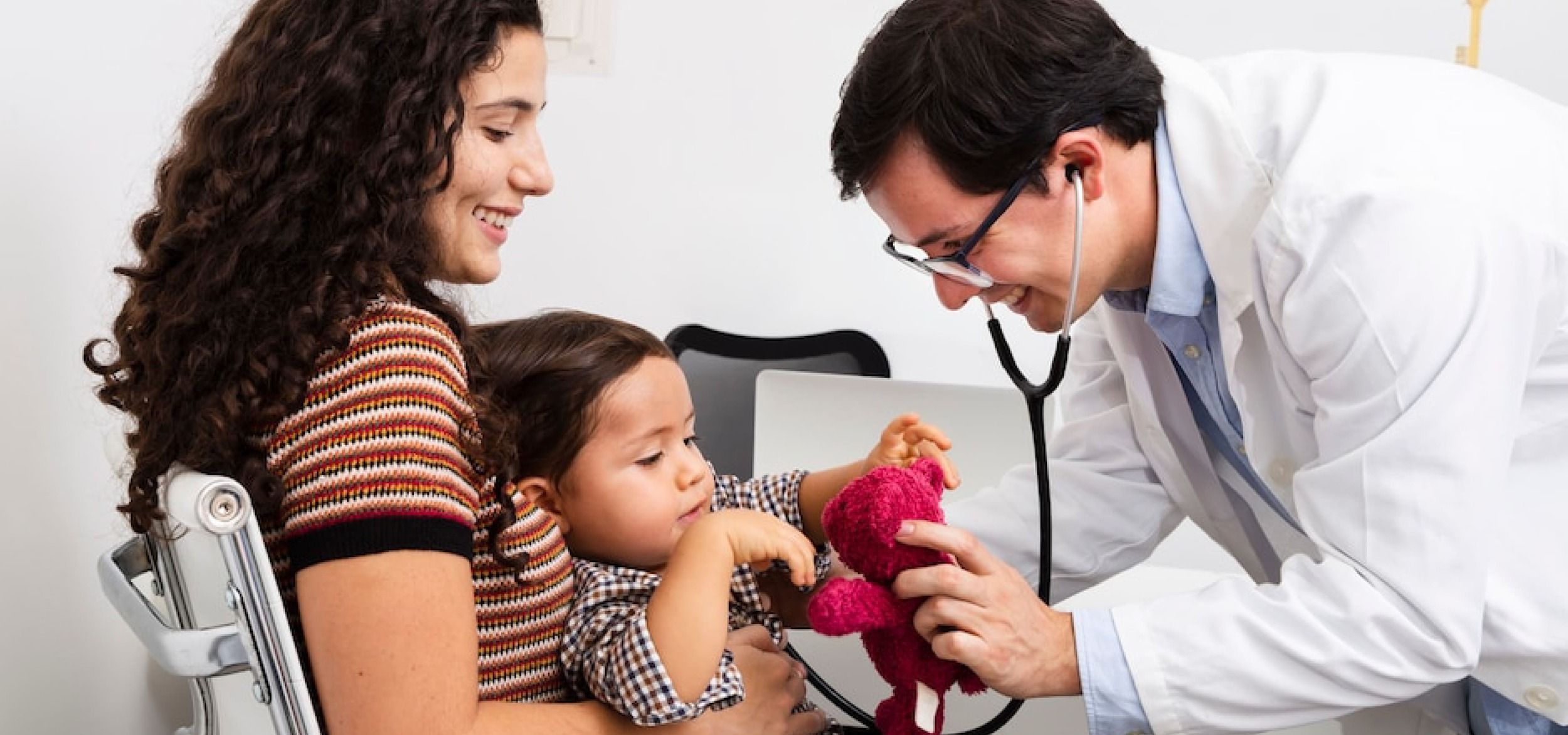 Software médico para pediatría