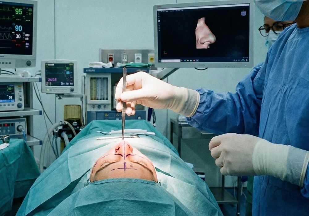 Software médico para cirugía plástica