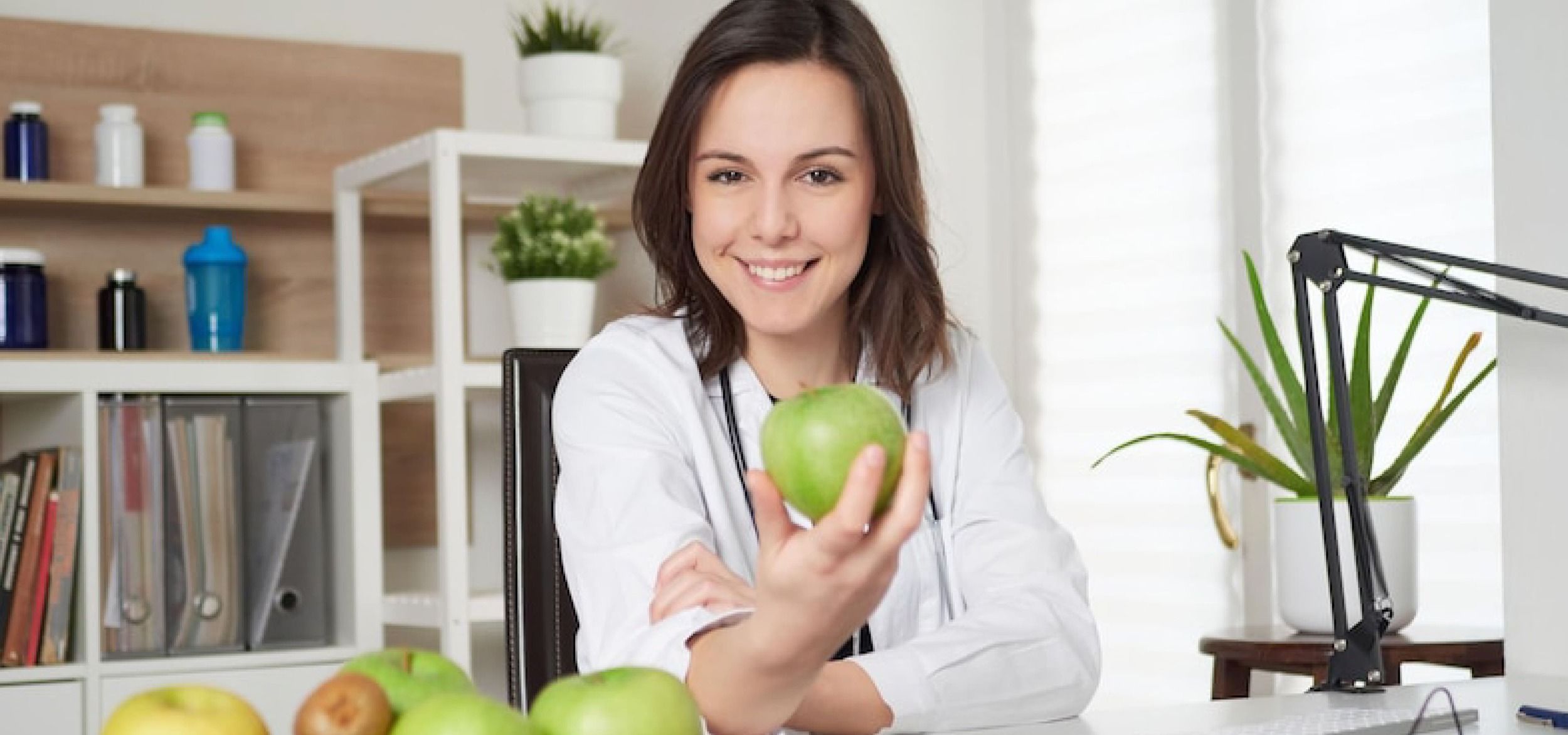 Software médico para nutrición