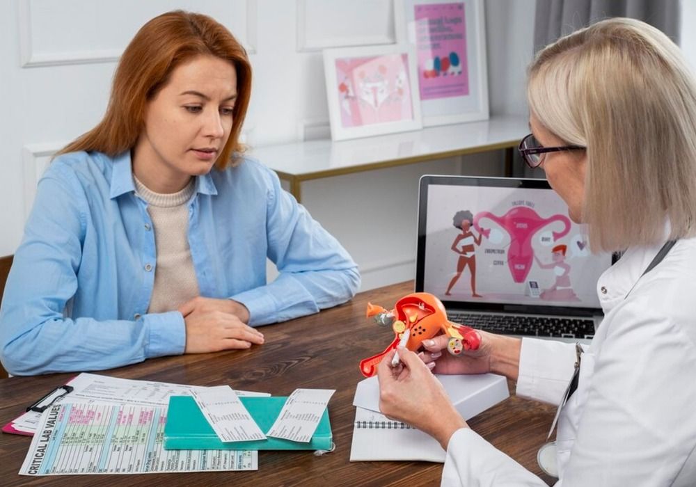 Software médico para ginecología