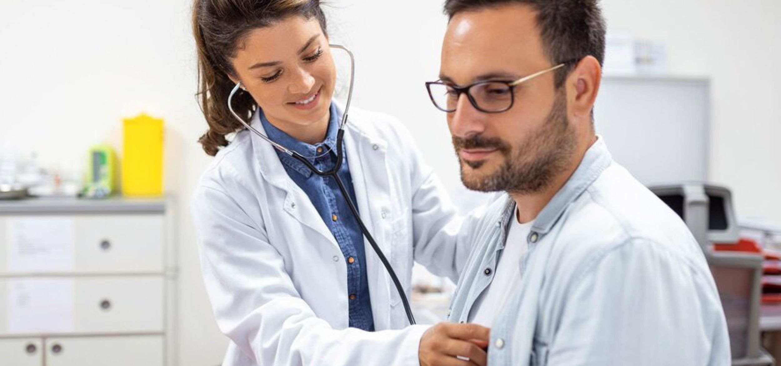 Software médico para cardiología