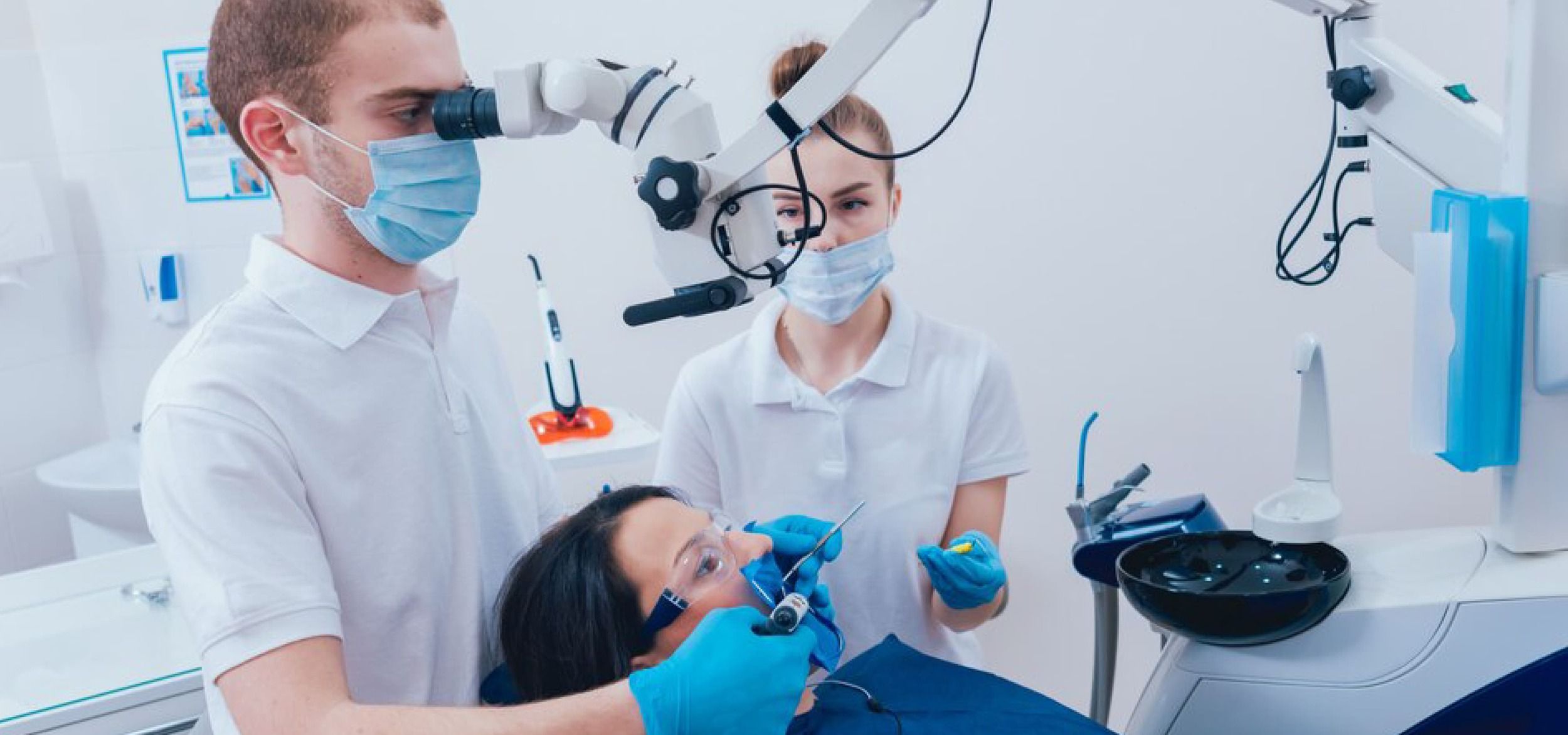 Software médico para odontología