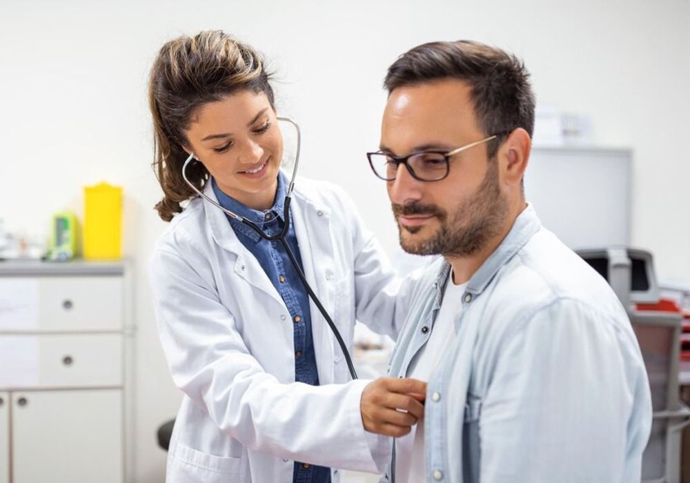 Software médico para cardiología