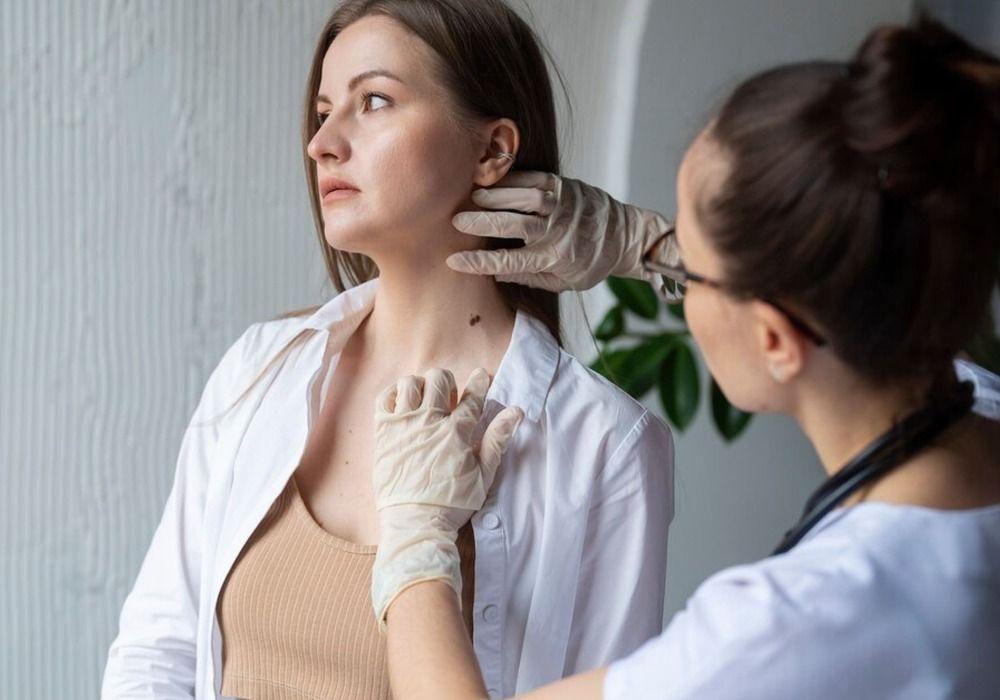 Software médico para dermatología
