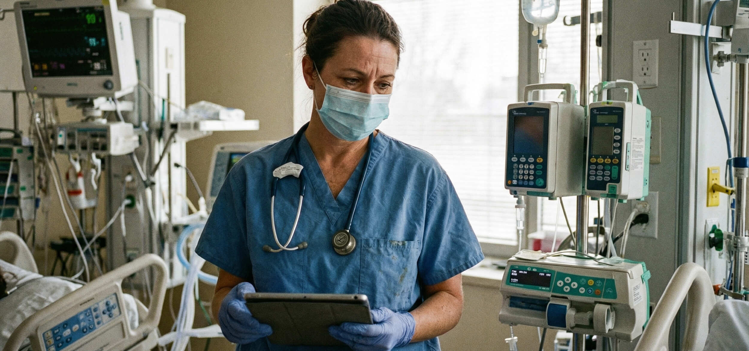 Software médico para enfermería