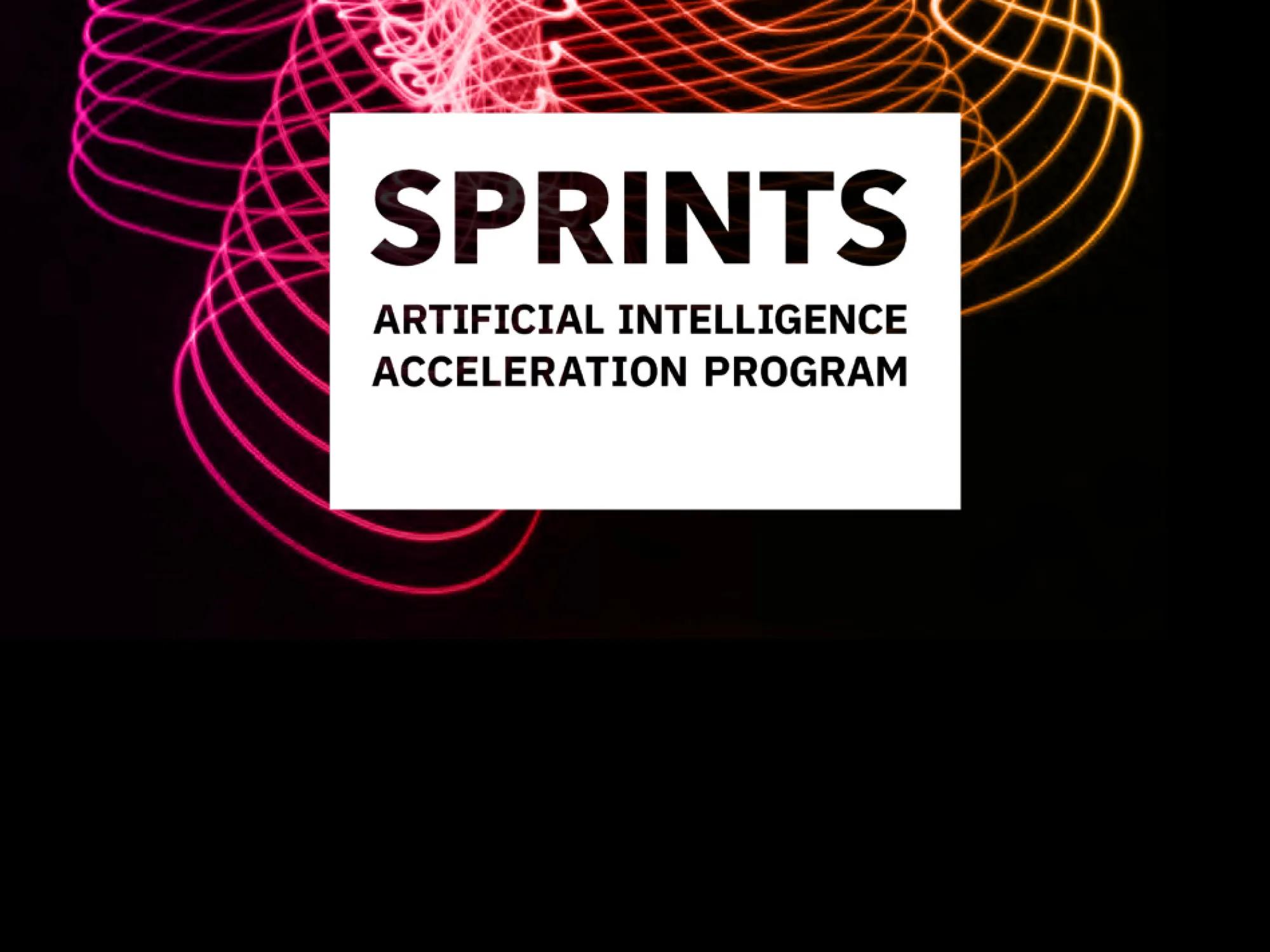 Sprints campaign social media tile