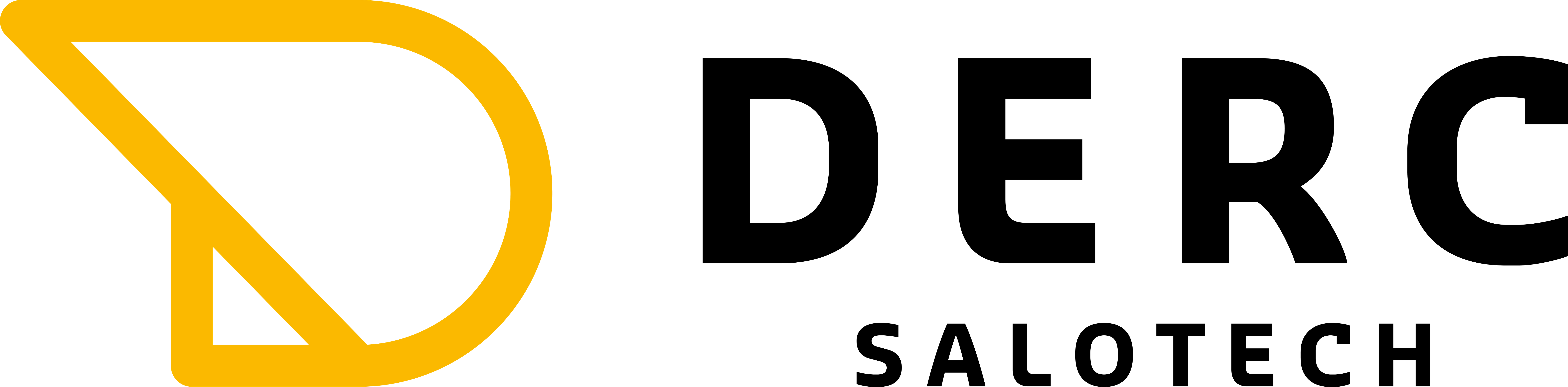 Derc Salotech logo