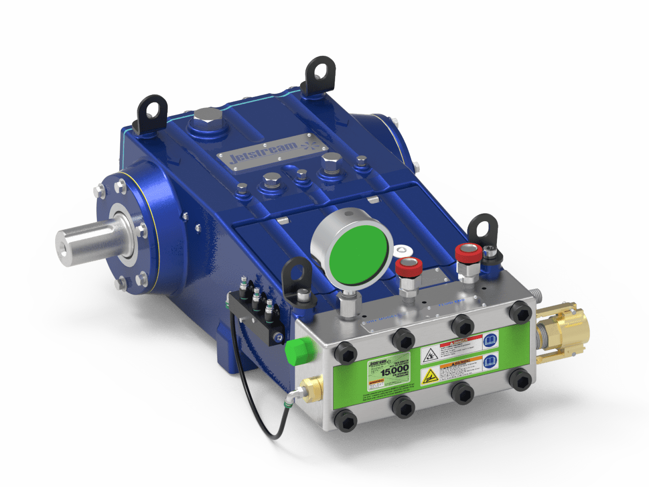 200 series unx jetstream pump