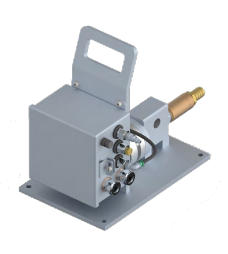 electric/air operated valve