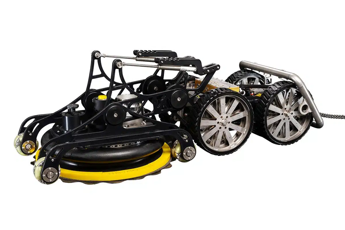 Magtrack with attachment