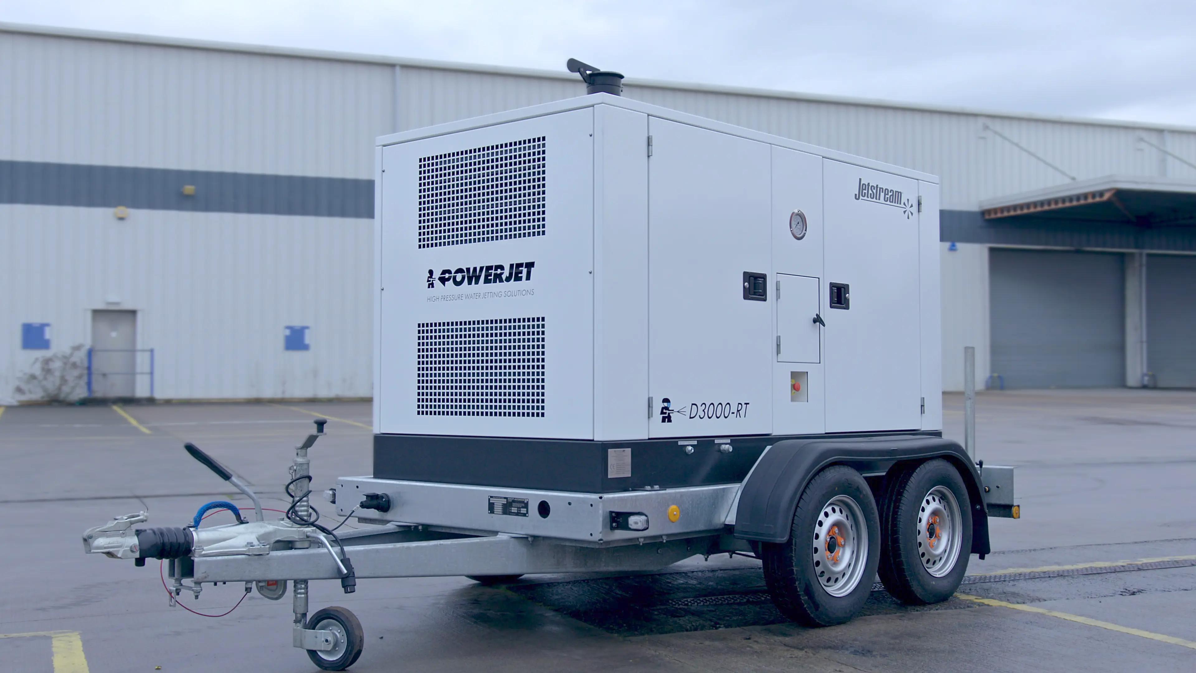 Image of a Powerjet D300-RT