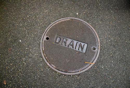 drain