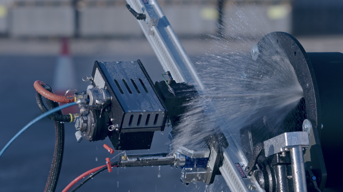 heat exchanger compass
