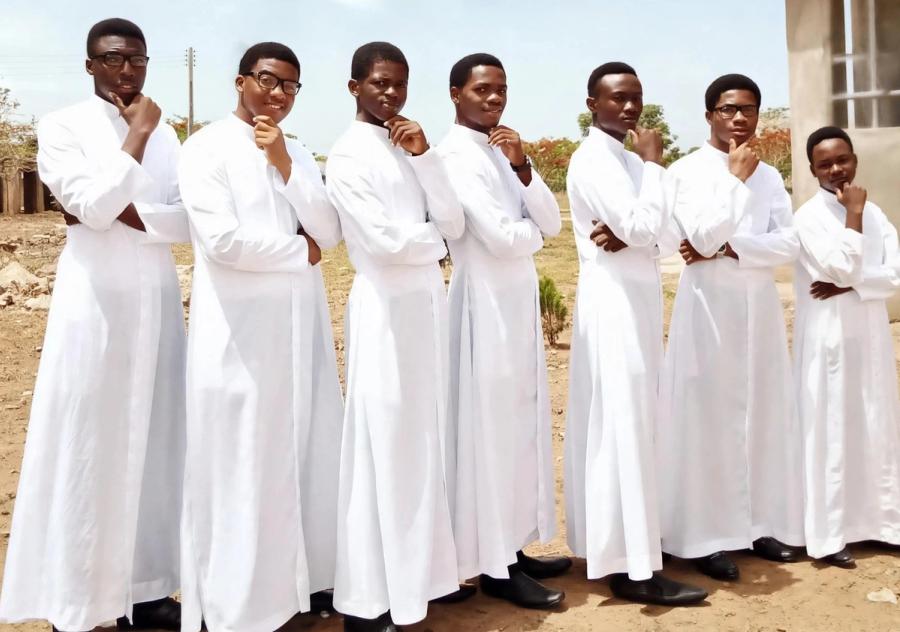 Seminary Years (Eruku) 