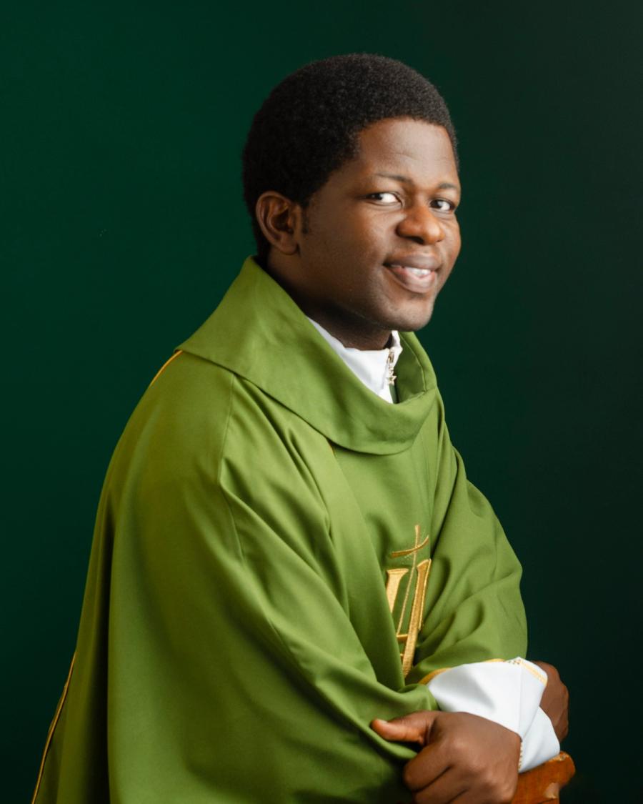 Ordination Photoshoot 