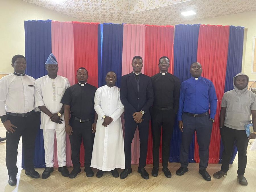 Seminary Valedictory Events