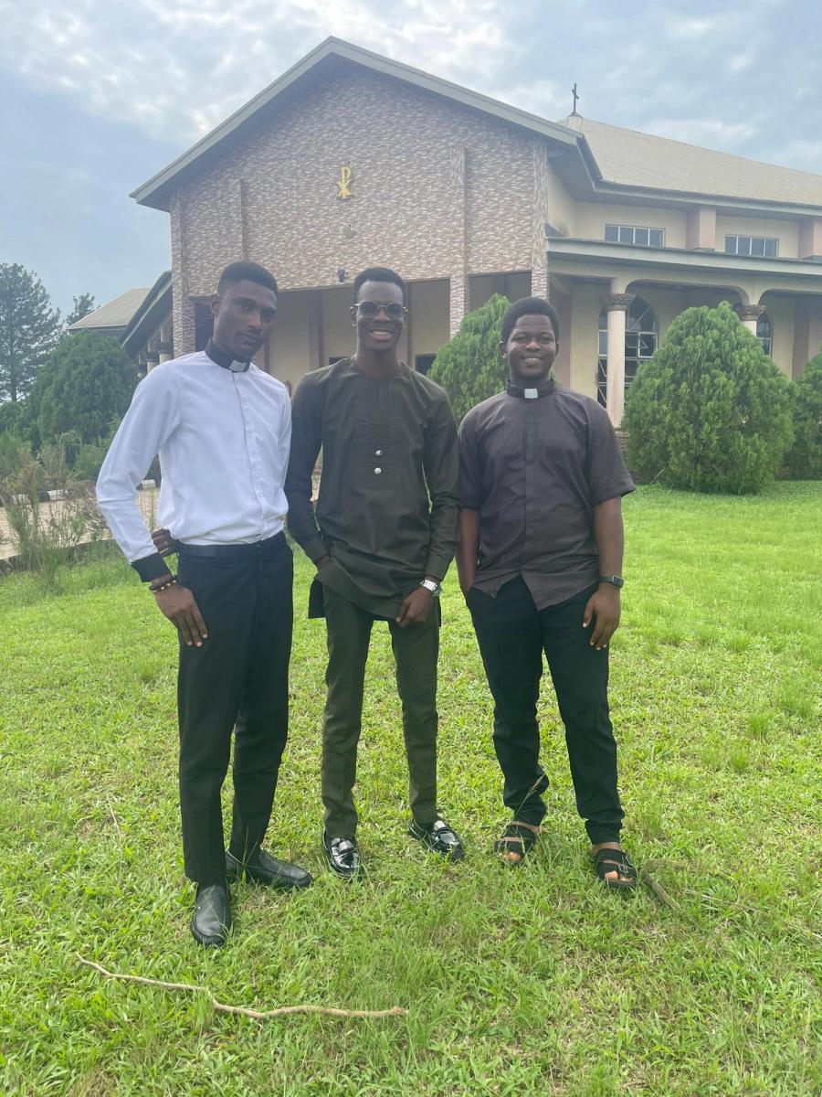 Seminary Valedictory Events