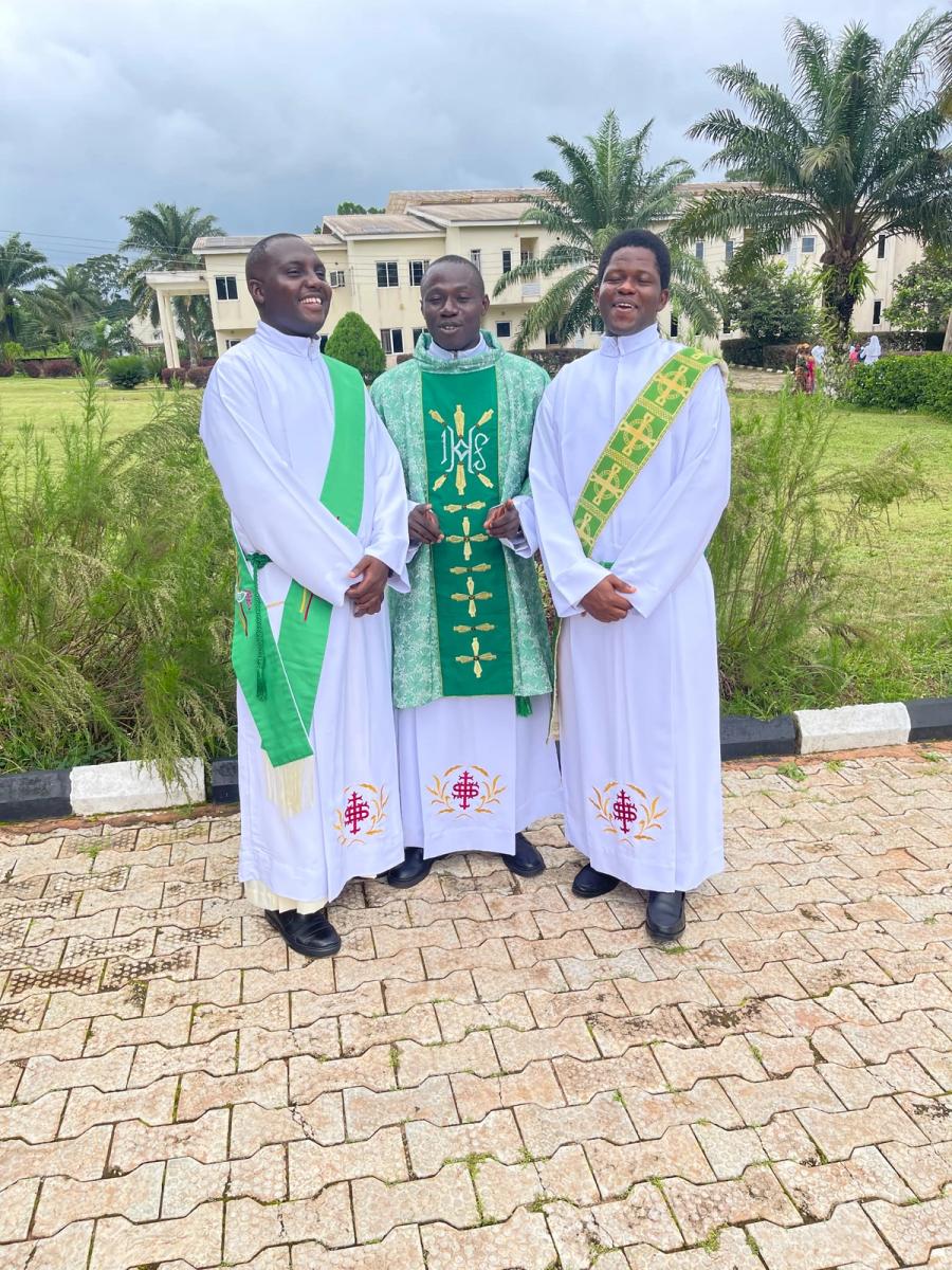 Seminary Valedictory Events