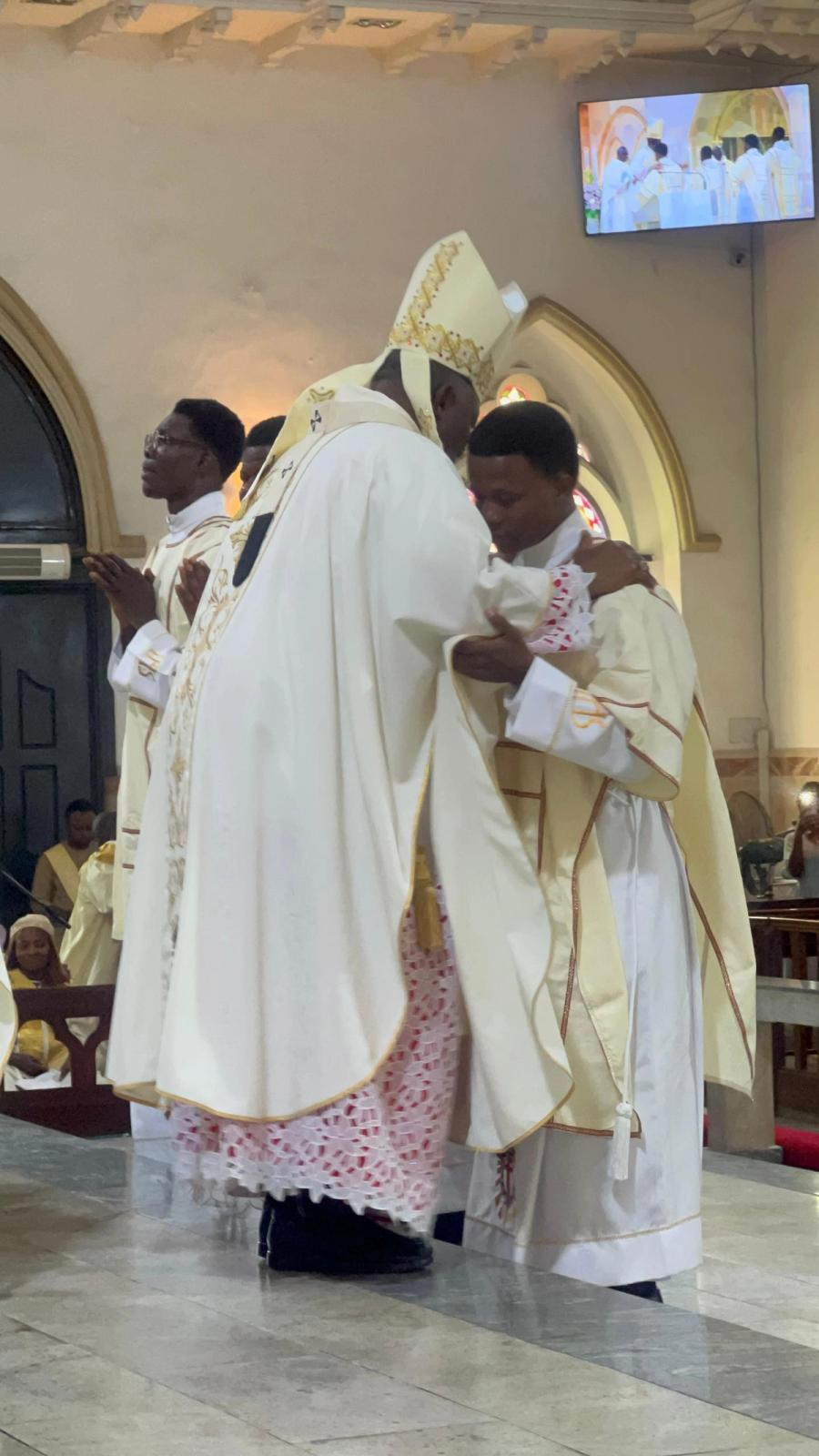 Diaconate Ordination