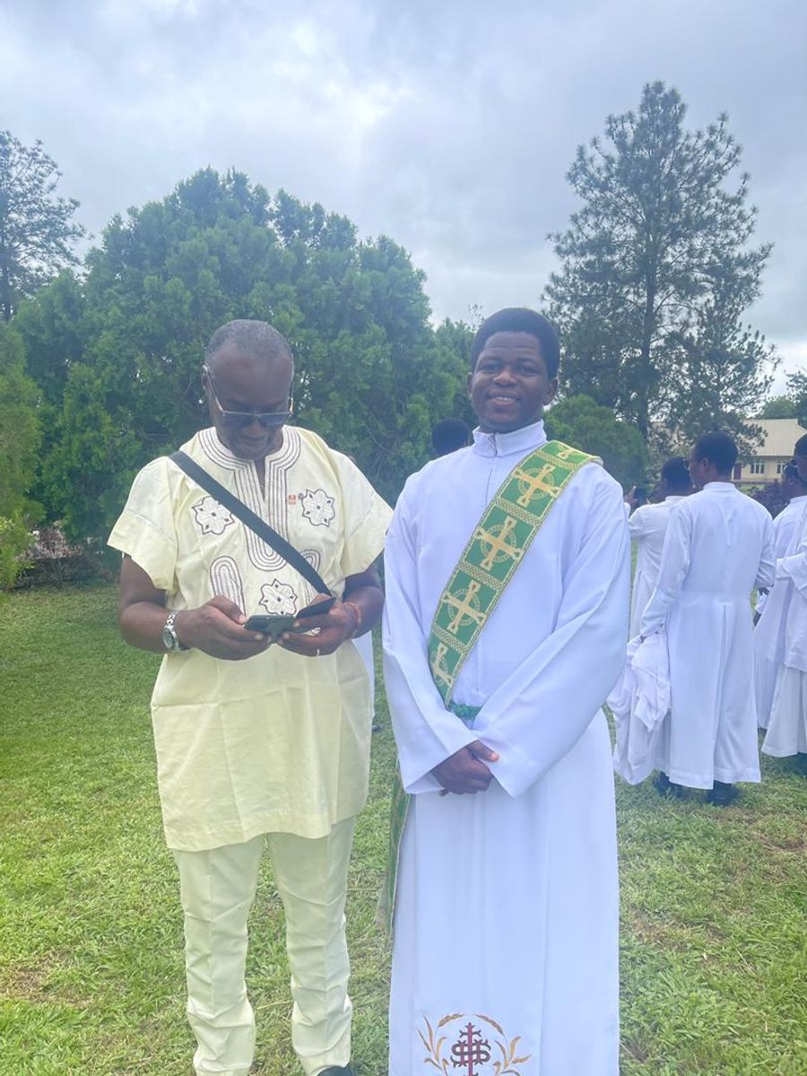 Seminary Valedictory Events