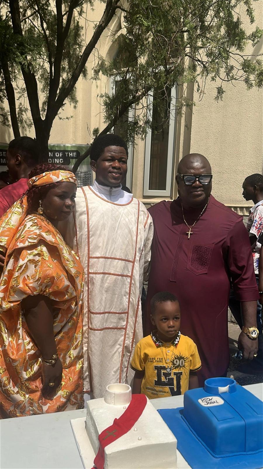 Diaconate Ordination
