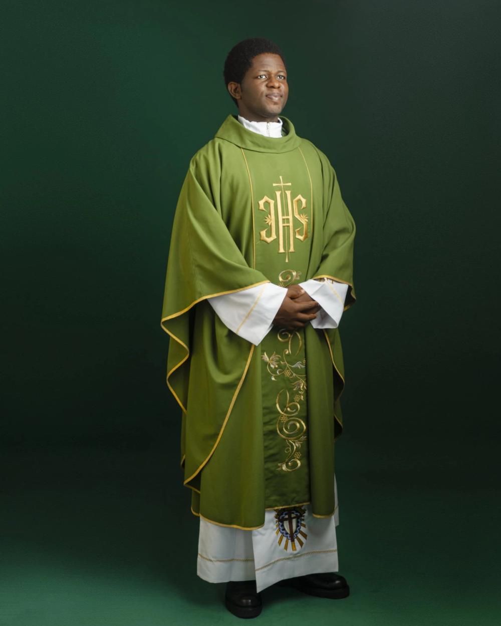 Reverend Father John Emeka Stephen Odika