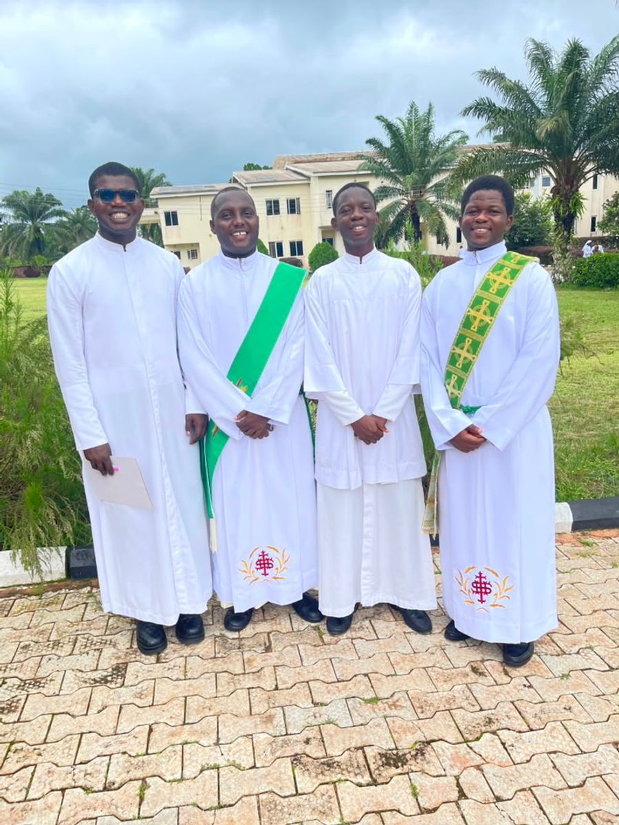 Seminary Valedictory Events
