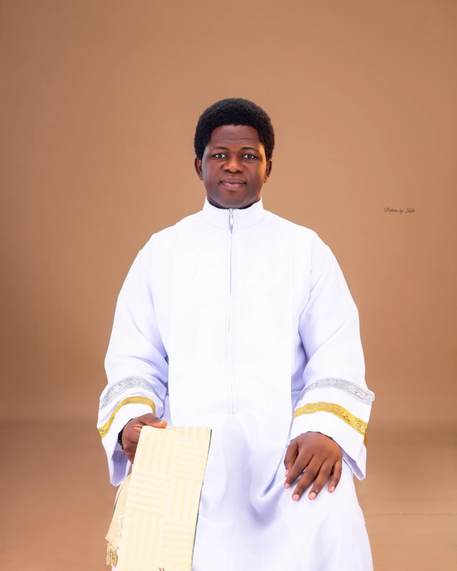 Ordination Photoshoot 
