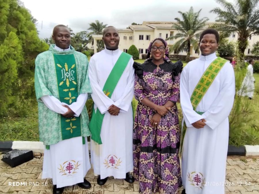 Seminary Valedictory Events