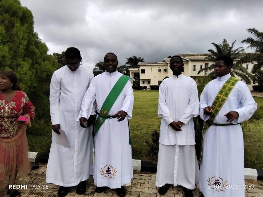Seminary Valedictory Events