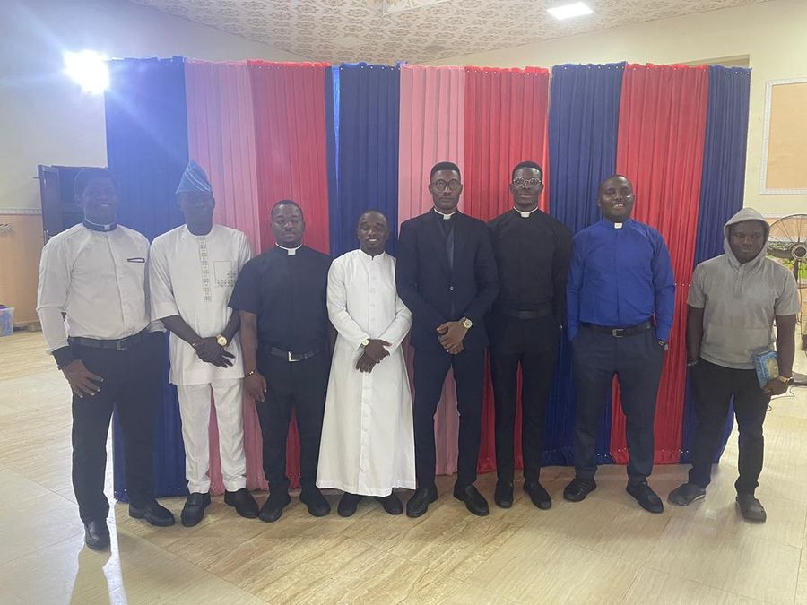 Seminary Valedictory Events