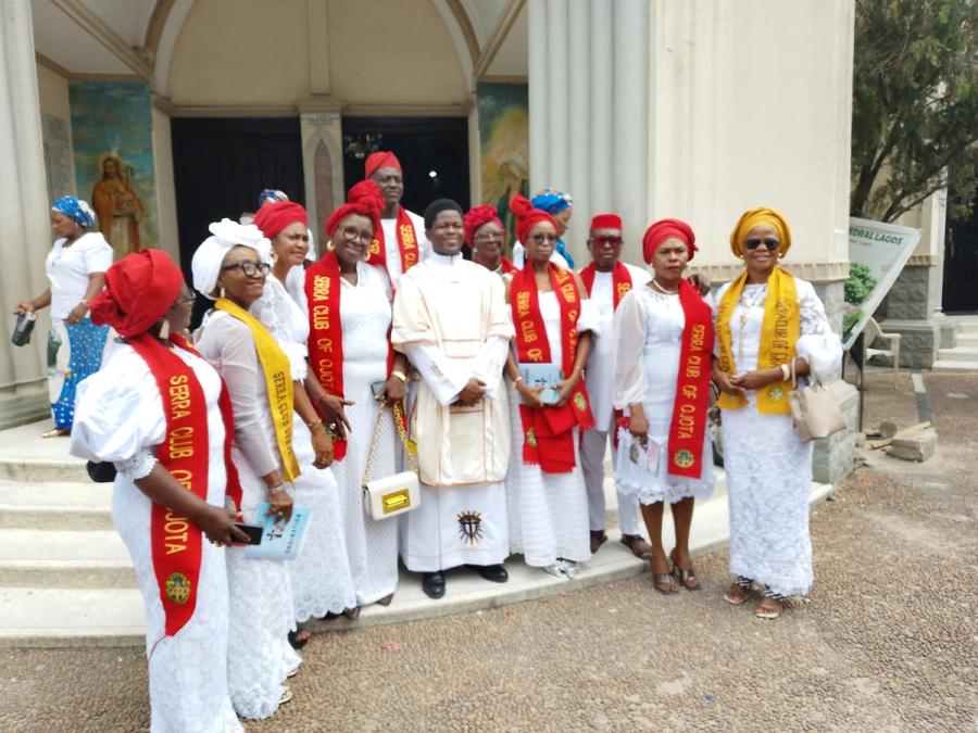 Diaconate Ordination