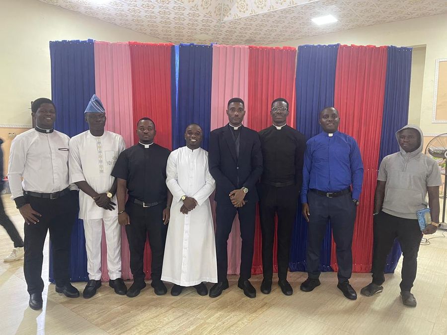 Seminary Valedictory Events