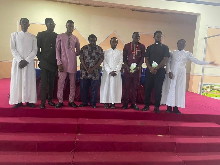 Seminary Valedictory Events