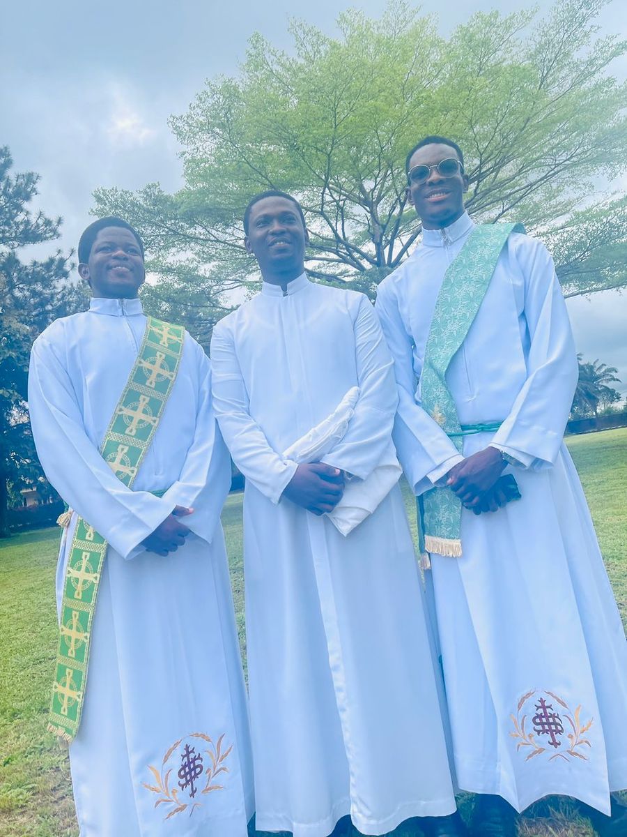 Seminary Valedictory Events