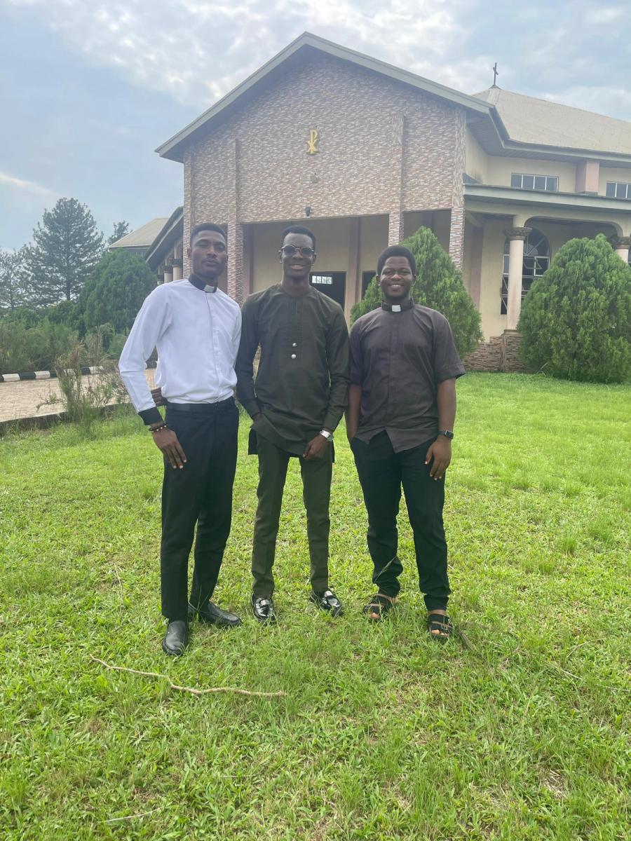 Seminary Valedictory Events