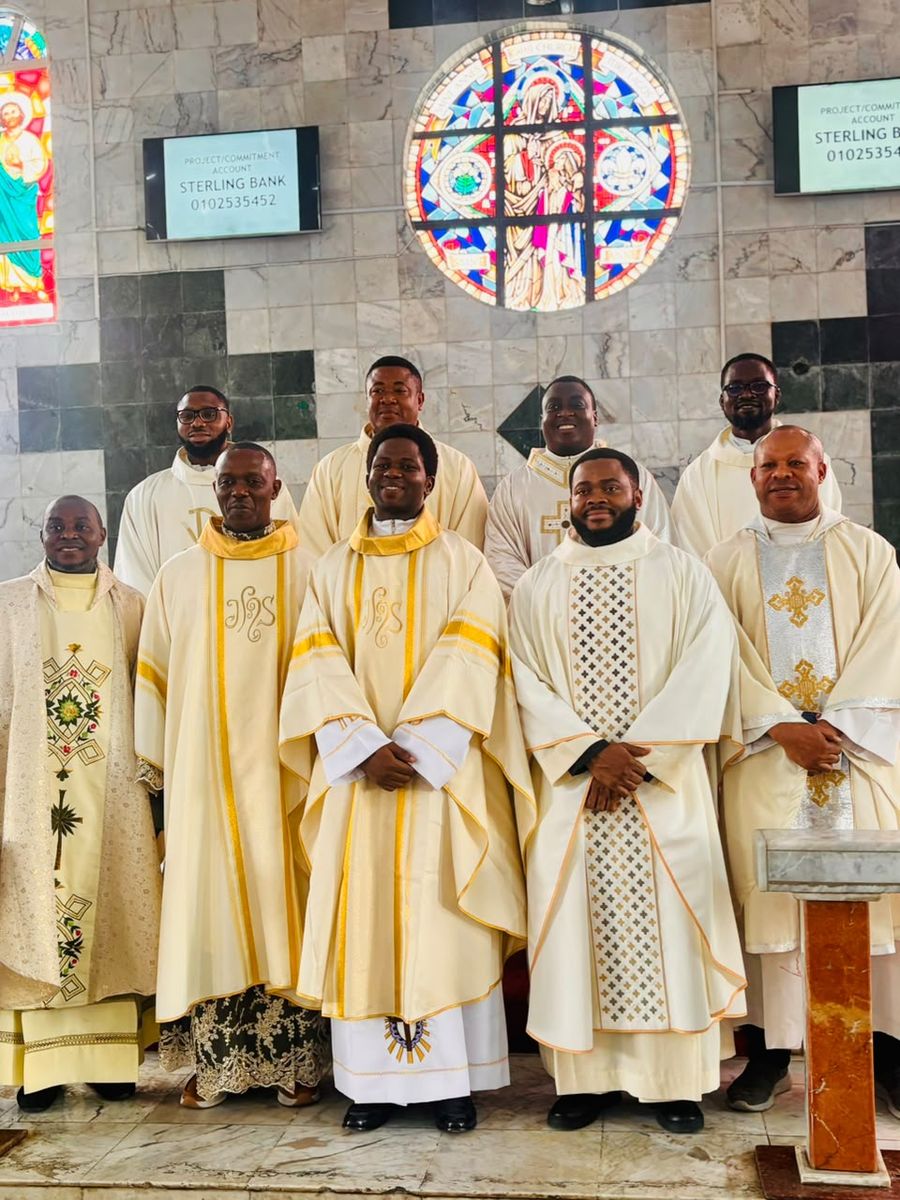 First Thanksgiving Mass
