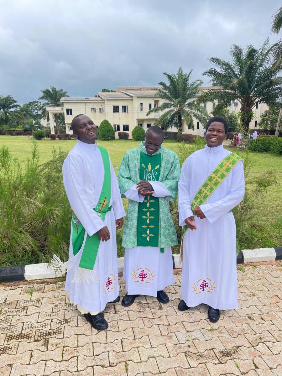 Seminary Valedictory Events