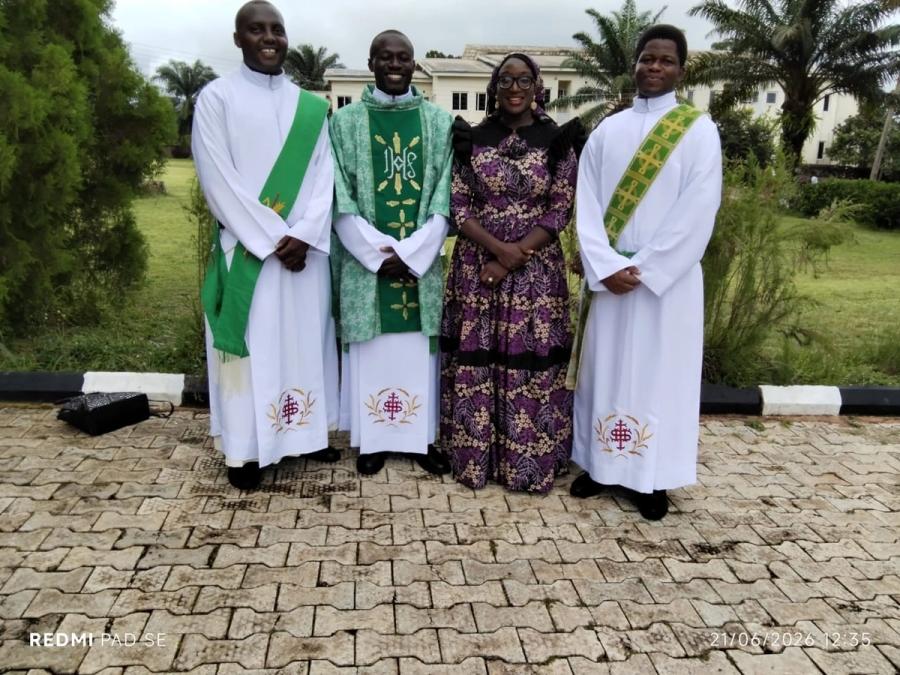 Seminary Valedictory Events
