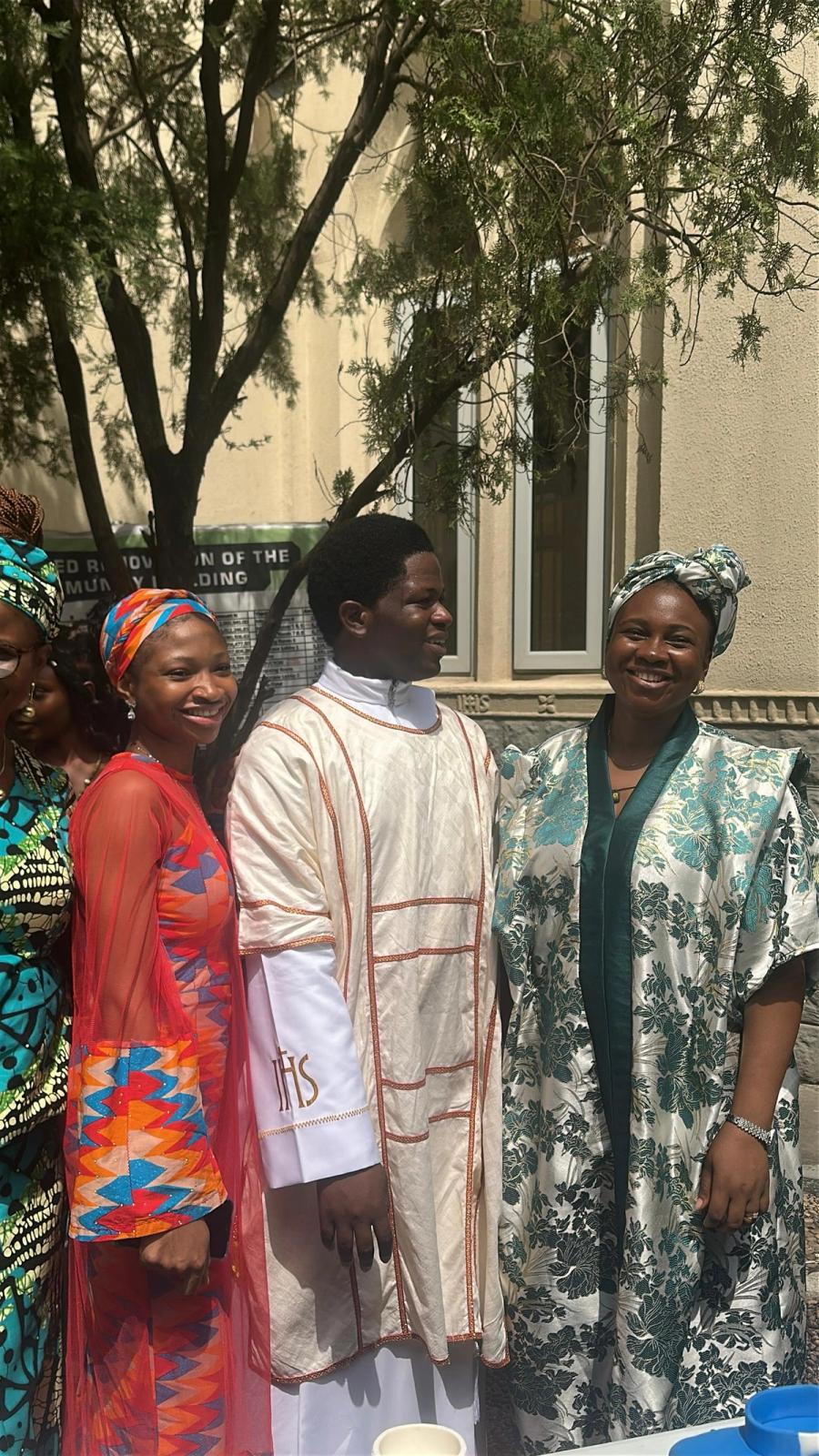 Diaconate Ordination