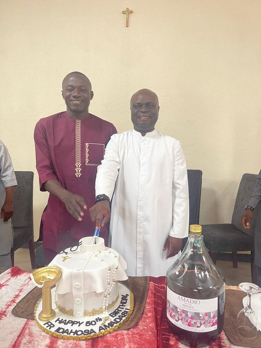 Seminary Valedictory Events
