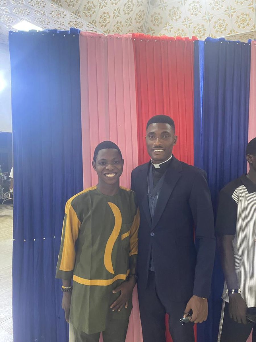 Seminary Valedictory Events