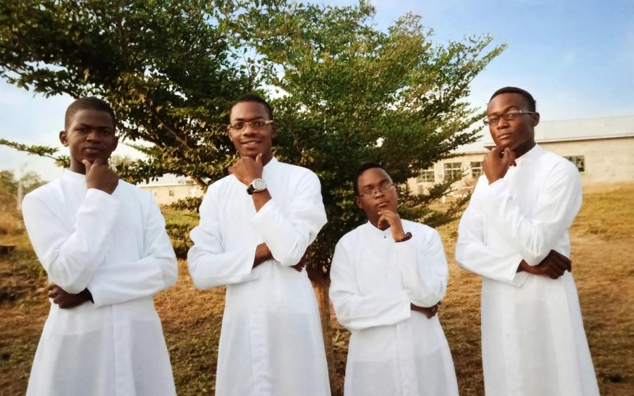 Seminary Years (Eruku) 