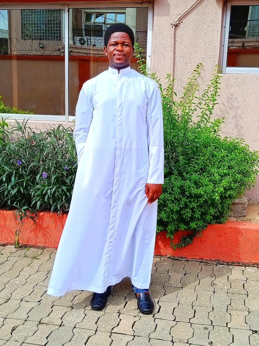 Ordination Photoshoot 