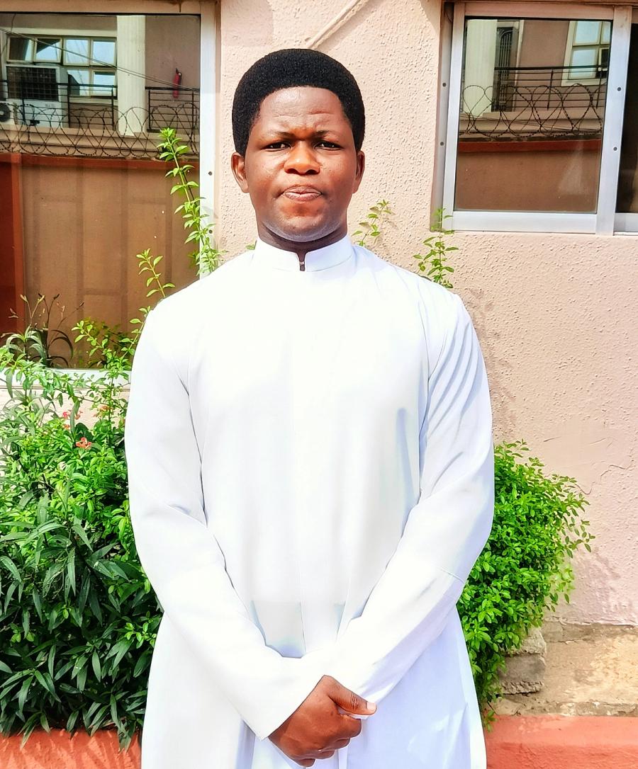 Ordination Photoshoot 
