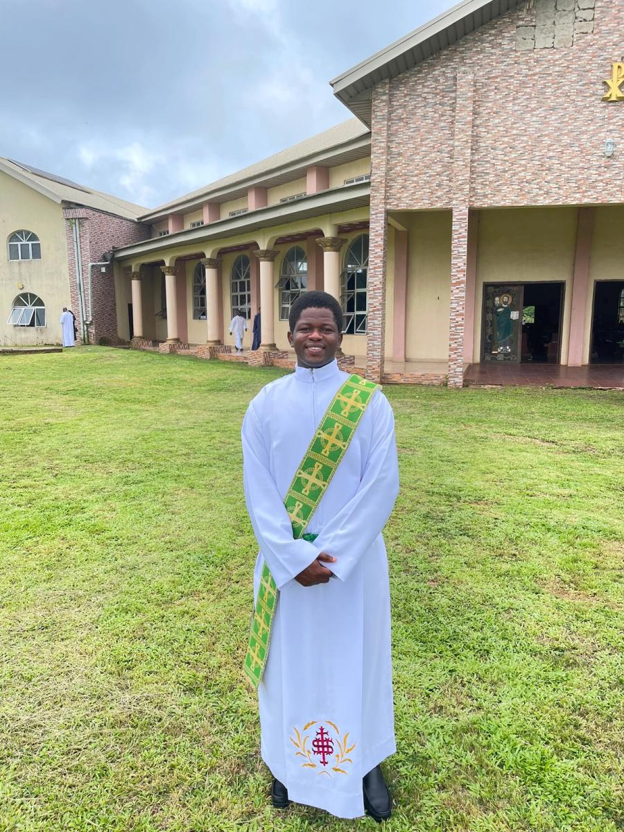 Seminary Valedictory Events